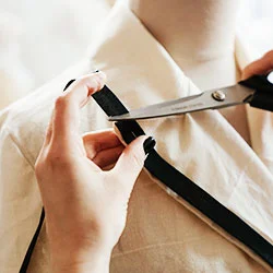 Ajustes e conserto de roupas em BH